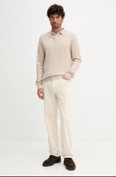 Шерстяной свитер Barbour HUTHERSTON