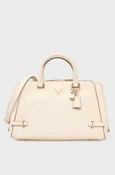 Женская белая сумка ROSALBA GIRLFRIEND Белый ONESIZE Guess HWZG9657060