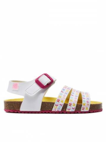Agatha Ruiz de la Prada Босоніжки 242943-A S Білий Agatha Ruiz de la Prada Босоніжки 242943-A S Білий
