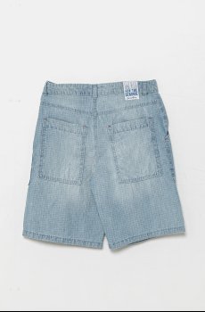 Детские джинсовые шорты United Colors of Benetton