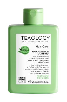 Уценка! Восстанавливающий шампунь для волос Teaology Matcha Repair Shampoo, 250 мл