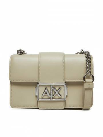 Armani Exchange Сумка XW000071 AF12039 U1095 Бежевий Armani Exchange Сумка XW000071 AF12039 U1095 Бежевий