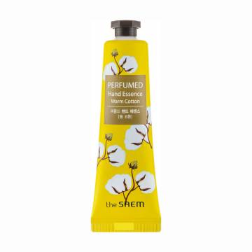 Эссенция для рук The Saem Perfumed Hand Essence Warm Cotton, 30 мл Эссенция для рук The Saem Perfumed Hand Essence Warm Cotton, 30 мл