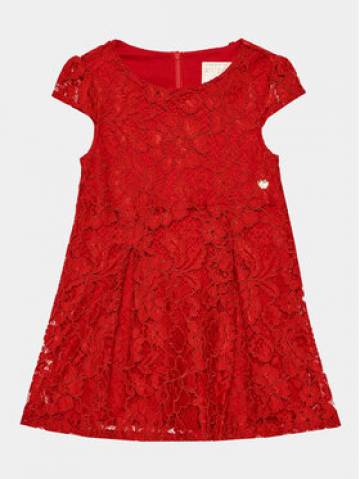 Guess Повсякденна сукня K3BK03 WFS60 Червоний Regular Fit Guess Повсякденна сукня K3BK03 WFS60 Червоний Regular Fit