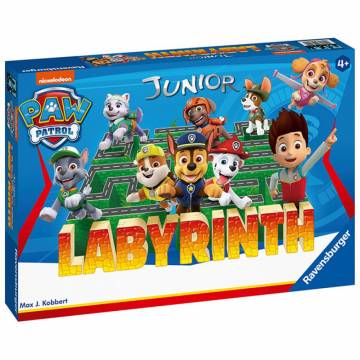 Настільна гра Ravensburger Щенячий патруль Лабіринт (20824) Настільна гра Ravensburger Щенячий патруль Лабіринт (20824)