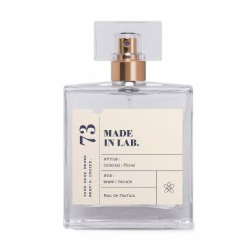 Made In Lab 73 Парфюмированная вода женская, 100 мл Made In Lab 73 Парфюмированная вода женская, 100 мл