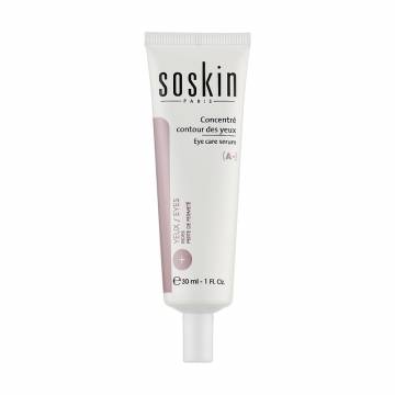 Сыворотка для кожи вокруг глаз Soskin Eye Care Serum, 30 мл Сыворотка для кожи вокруг глаз Soskin Eye Care Serum, 30 мл