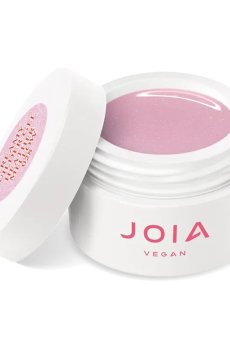 Моделирующий гель для ногтей JOIA vegan Creamy Builder Gel 028 Heather Mellow, 15 мл