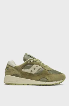 Мужские оливковые замшевые кроссовки SHADOW 6000 Оливковый 8 Saucony S70441-71