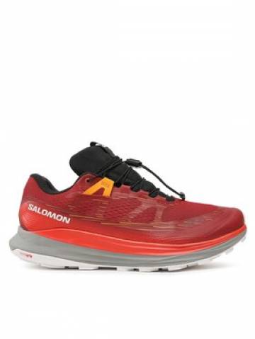 Salomon Взуття для бігу Ultra Glide 2 L47216500 Червоний Salomon Взуття для бігу Ultra Glide 2 L47216500 Червоний