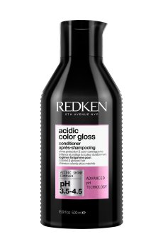 Кондиционер Redken Acidic Color Gloss Conditioner для защиты цвета и сияния окрашенных волос, 500 мл