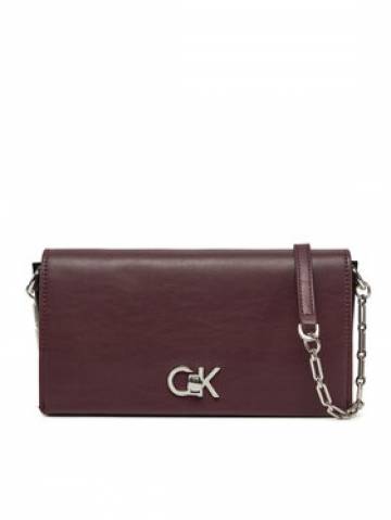 Calvin Klein Сумка K60K612806 Бордовий Calvin Klein Сумка K60K612806 Бордовий