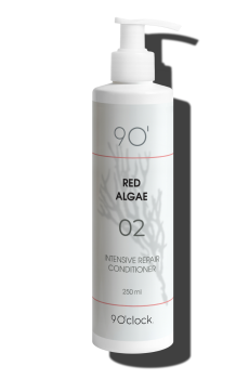 Інтенсивно відновлюючий кондиціонер із червоними водоростями,9 O’clock. Red Algae INTENSIVE REPAIR C