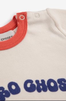 Футболка для младенцев Bobo Choses Wavy