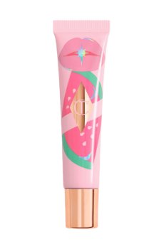 Масло-блеск для губ Charlotte Tilbury Unreal Lips Nectar Oil, Juicylicious Pink Watermelon, 14 мл