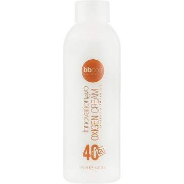 Кремообразный окислитель BBcos InnovationEvo Oxigen Cream 40 Vol 12%, 150 мл Кремообразный окислитель BBcos InnovationEvo Oxigen Cream 40 Vol 12%, 150 мл