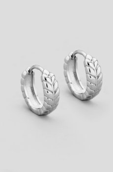 Серьги Колоски