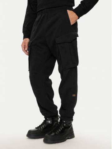 G-Star Raw Спортивні штани Rovic D24964 D566 6484 Чорний Relaxed Fit G-Star Raw Спортивні штани Rovic D24964 D566 6484 Чорний Relaxed Fit