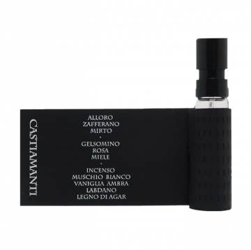 Agatho Parfum Castiamanti Духи унисекс, 1.5 мл (пробник) Agatho Parfum Castiamanti Духи унисекс, 1.5 мл (пробник)