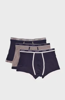 Мужские боксеры (3 шт) Разноцветный M SPRINGFIELD 1252180