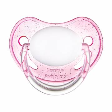 Пустышка силиконовая Canpol Babies Basic анатомическая, розовая, с рождения до 6 месяцев (22/427) Пустышка силиконовая Canpol Babies Basic анатомическая, розовая, с рождения до 6 месяцев (22/427)