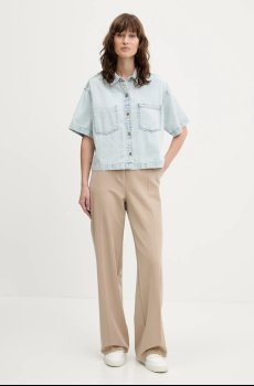 Джинсовая рубашка Guess Jeans