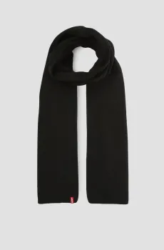 Черный шарф Черный ONESIZE Levi’s® 14152;11.59