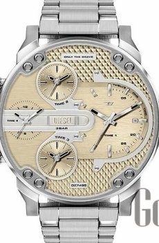 Дизайнерские часы Diesel