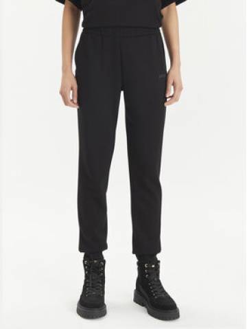 Armani Exchange Спортивні штани 3DYP77 YJEPZ 1200 Чорний Regular Fit Armani Exchange Спортивні штани 3DYP77 YJEPZ 1200 Чорний Regular Fit