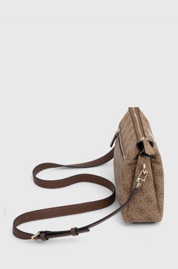 Сумочка Guess NOELLE цвет коричневый HWBG78 79120 Сумочка Guess NOELLE цвет коричневый HWBG78 79120