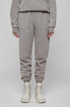 Женские серые джоггеры Серый S PRPY PWSPPGOK0027