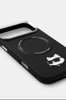 Чехол на телефон Karl Lagerfeld iPhone 17 Pro Max