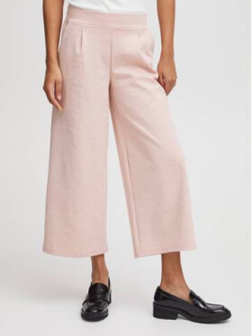 ICHI Кюлоти 20116301 Рожевий Relaxed Fit ICHI Кюлоти 20116301 Рожевий Relaxed Fit