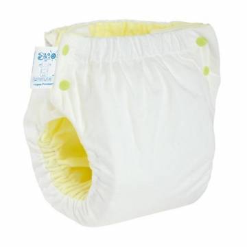 Подгузник трикотажный Еко Пупс Easy Size Premium с вкладышем Abso Maxi, белый, размер 3, 5-9 кг (50-74) Подгузник трикотажный Еко Пупс Easy Size Premium с вкладышем Abso Maxi, белый, размер 3, 5-9 кг (50-74)