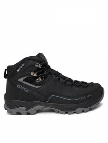 Big Star Shoes Черевики туристичні OO174341 Чорний Big Star Shoes Черевики туристичні OO174341 Чорний