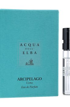 Acqua dell Elba Arcipelago Men Парфюмированная вода мужская, 1.2 мл (пробник)