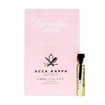 Acca Kappa Giardino Segreto Парфюмированная вода женская, 2 мл (пробник) Acca Kappa Giardino Segreto Парфюмированная вода женская, 2 мл (пробник)