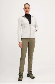 Флисовая кофта Jack Wolfskin CRADLE MOUNTAIN PILE