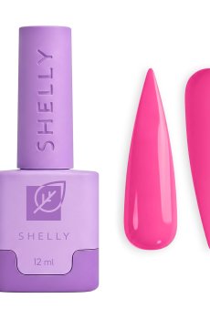 Гель-лак для ногтей Shelly 21 Malibu Pink, 12 мл