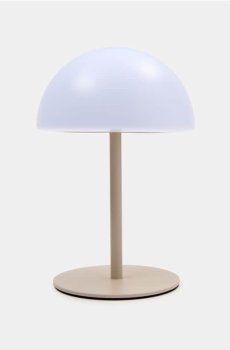 Світлодіодна лампа з регулюванням яскравості та сенсорним вимикачем - бежевий