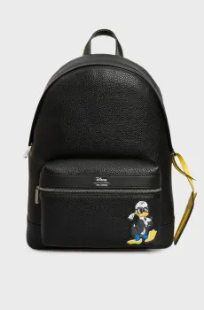 Мужской черный рюкзак Karl Lagerfeld x Disney Черный ONESIZE Karl Lagerfeld 553197.805083;990