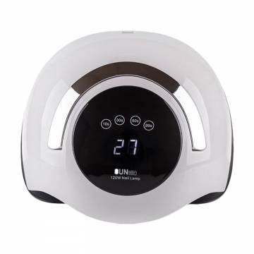 Лампа для гель-лака Sun BQ-5T UV / LED Белая, с ручкой, 120 Вт