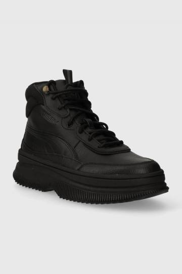 Кроссовки Puma цвет чёрный 392316 Кроссовки Puma цвет чёрный 392316
