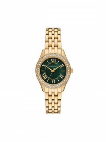 Michael Kors Годинник Harlowe MK4870 Золотий Michael Kors Годинник Harlowe MK4870 Золотий
