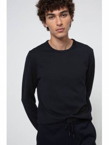 Hugo Светр San Paolo 2 50435679 синій Regular Fit Hugo Светр San Paolo 2 50435679 синій Regular Fit