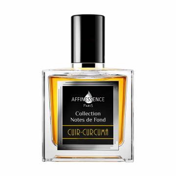 Affinessence Cuir-Curcuma Парфюмированная вода унисекс, 50 мл