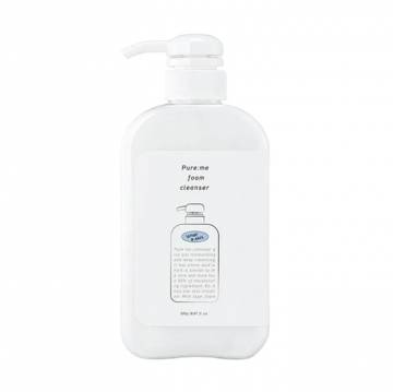 Очищающая пенка для лица What a skin. Pure Me Foam Cleanser, 500 г Очищающая пенка для лица What a skin. Pure Me Foam Cleanser, 500 г