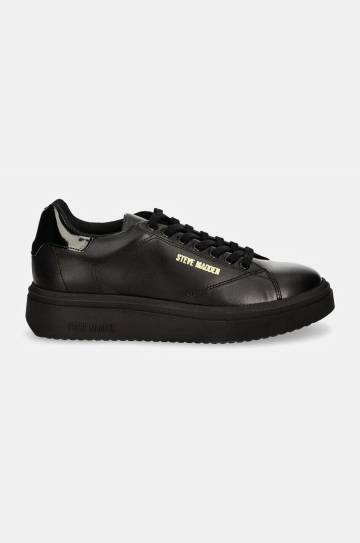 Кроссовки Steve Madden Fynner цвет чёрный SM12000465 Кроссовки Steve Madden Fynner цвет чёрный SM12000465