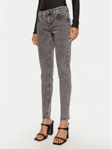 Versace Jeans Couture Джинси 77HAB5K0 CDW27 Сірий Skinny Fit Versace Jeans Couture Джинси 77HAB5K0 CDW27 Сірий Skinny Fit