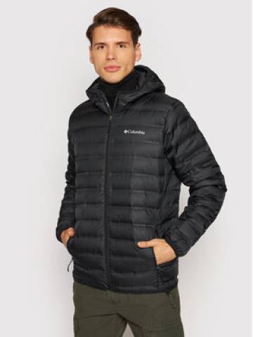 Columbia Пуховик Lake 22 1864562 Чорний Regular Fit Columbia Пуховик Lake 22 1864562 Чорний Regular Fit